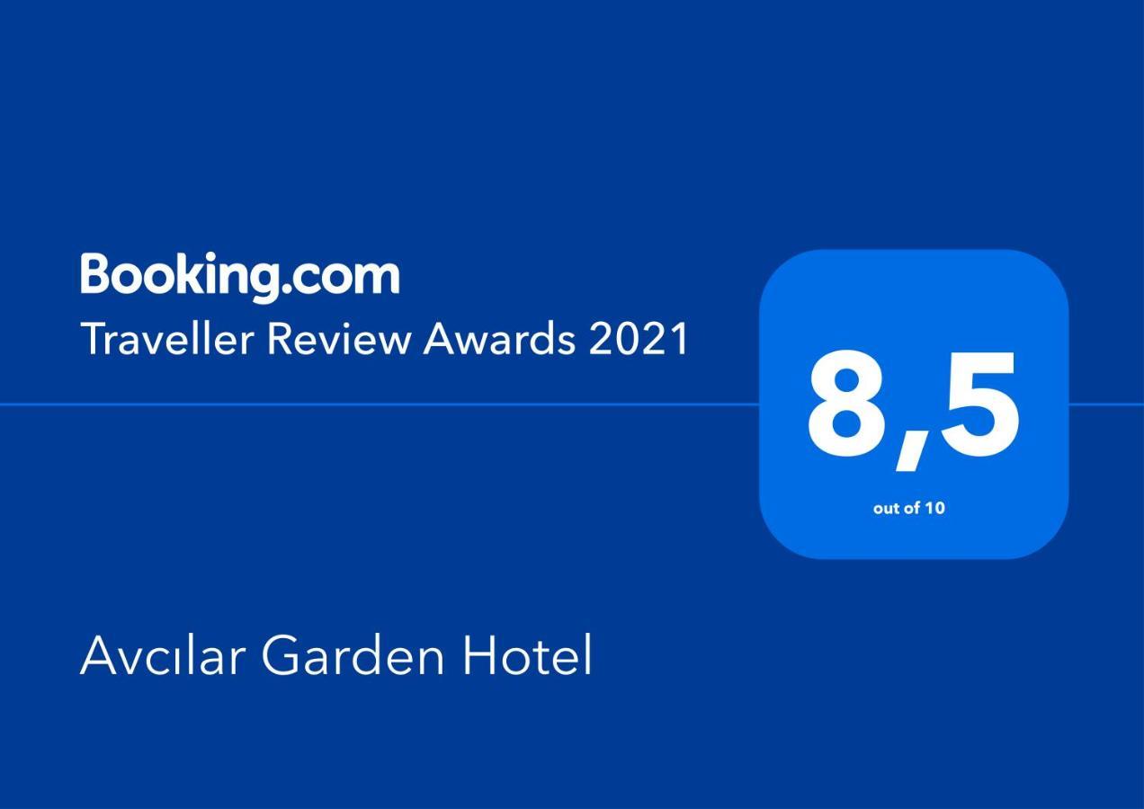 Avcılar Garden Otel 3*