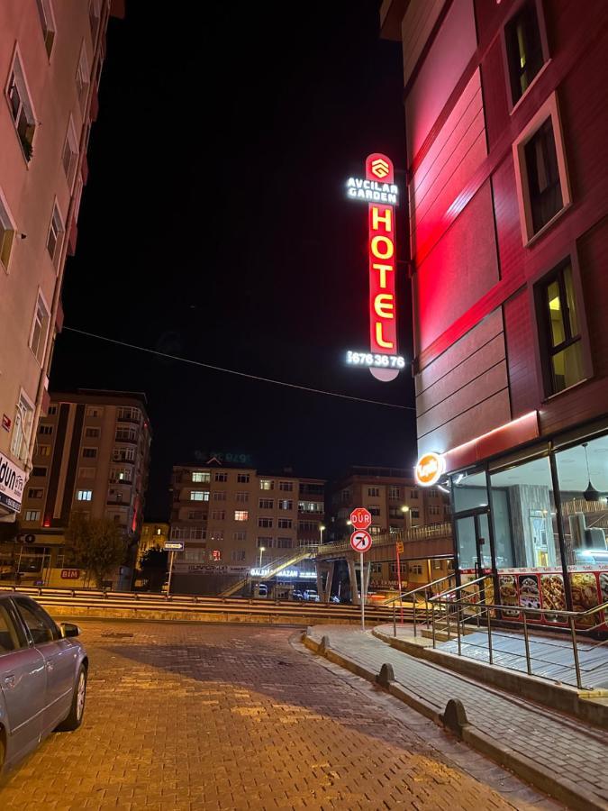Avcılar Garden 3*